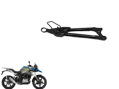 Suporte Pedaleira Traseiro L/d Bmw G 310 Gs 21-23