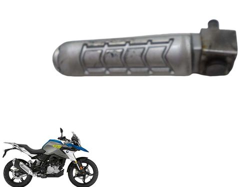 Pedaleira Traseira Direita Bmw G 310 Gs G310gs 21-23