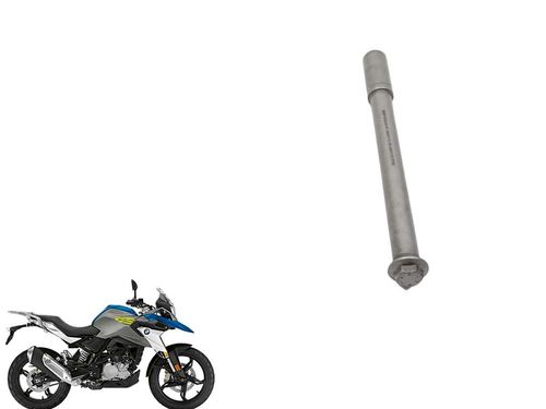 Eixo Roda Dianteira Bmw G 310 Gs G310gs 21-23