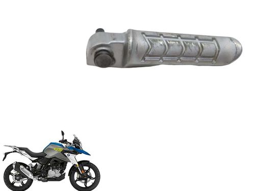 Pedaleira Traseira Esquerda Bmw G 310 Gs G310gs 21-23