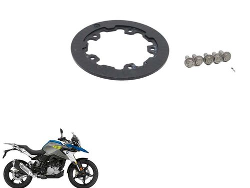 Disco Abs Dianteiro Bmw G 310 Gs G310gs 21-23