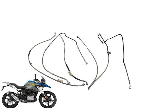 Kit Cano/mangueiras do Abs Bmw G 310 Gs G310gs 21-23