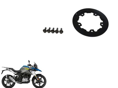 Disco Abs Traseiro Bmw G 310 Gs G310gs 21-23