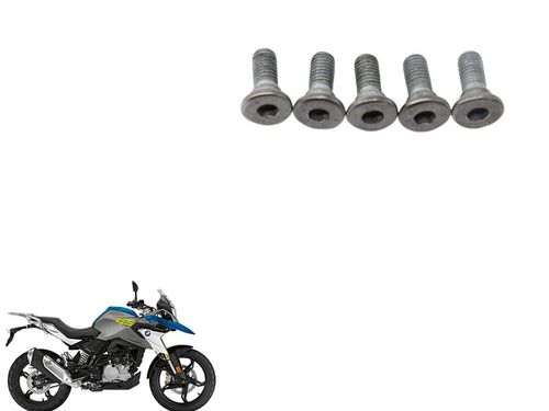 Parafuso Disco Freio Traseiro Bmw G 310 Gs 21-23