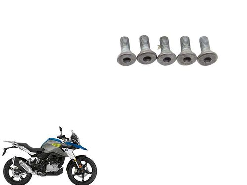 Parafuso Disco Freio Dianteiro Bmw G 310 Gs 21-23