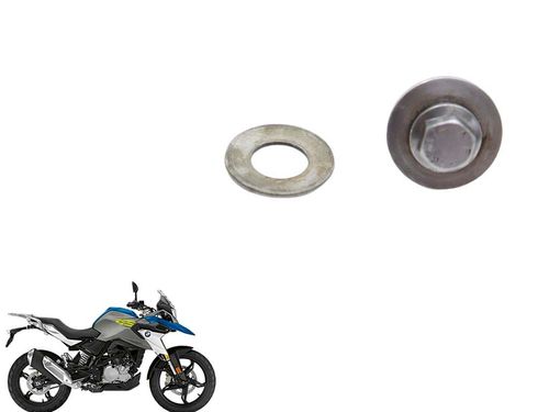 Parafuso Pinhão Bmw G 310 Gs G310gs 21-23