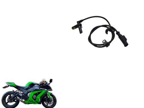Sensor Abs Traseiro Kawasaki Zx 10 Zx10 11-15