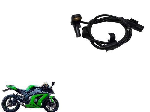 Sensor Abs Dianteiro Kawasaki Zx 10 Zx10 11-15