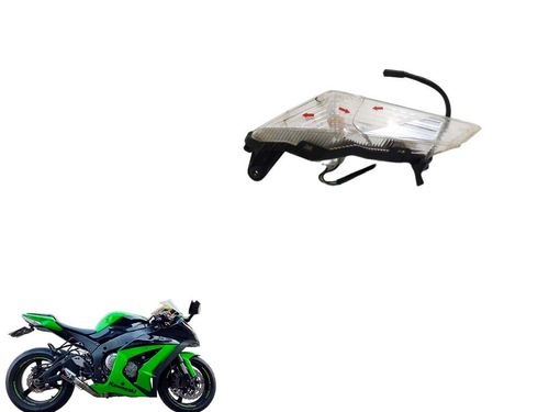 Pisca Traseiro Esquerdo Kawasaki Zx 10 11-15c/avaria