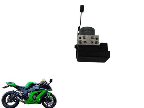 Central Abs Kawasaki Zx 10 Zx10 11-15