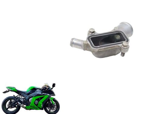 Conexão Água Kawasaki Zx 10 Zx10 11-15