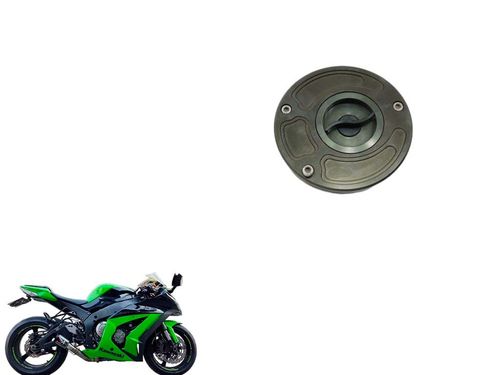Tampa Tanque Kawasaki Zx 10 Zx10 11-15