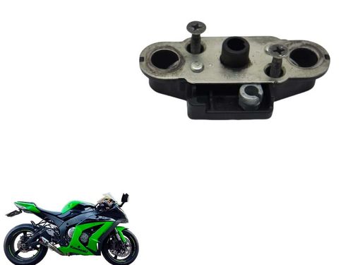 Trava Banco Kawasaki Zx 10 Zx10 11-15