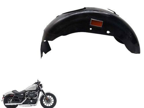 Para-lama Traseiro Harley-davidson Iron 883 08-12