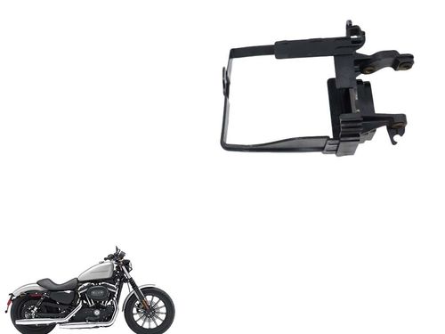 Suporte Bateria Harley-davidson Iron 883 Hdv883 08-12