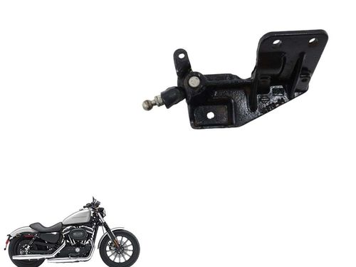 Suporte Cilindro Freio Tras. Harley-davidson Iron 883 08-12