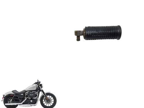 Pedaleira Dianteira Direita Harley-davidson Iron 883 08-12c/detalhe