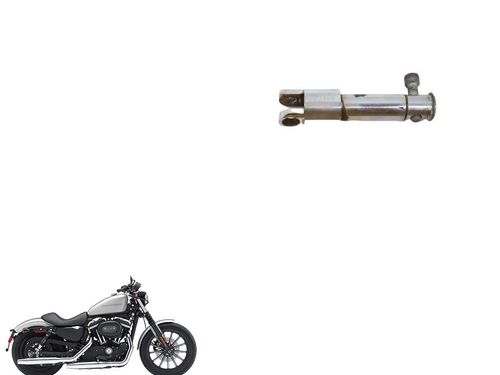 Suporte Pedaleira/pedal Freio Harley-davidson Iron 883 08-12