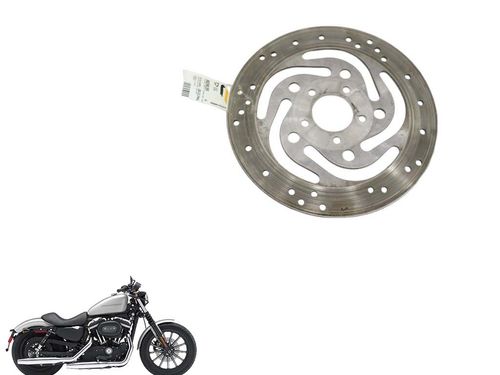 Disco Freio Traseiro Harley-davidson Iron 883 08-12