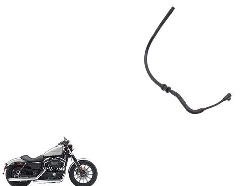 Mangueira Suspiro Motor Harley-davidson Iron 883 08-12
