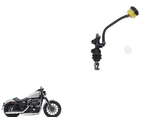 Cilindro Burrinho Freio Traseiro Harley-davidson Iron 883 08-12