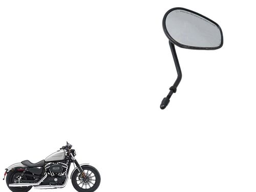 Espelho Retrovisor Esquerdo Harley-davidson Iron 883 08-12c/detalhe