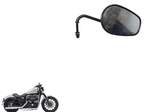 Espelho Retrovisor Direito Harley-davidson Iron 883 08-12c/detalhe
