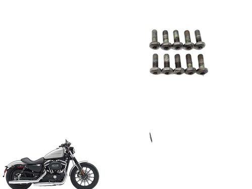 Parafuso Disco Freio Dianteiro Harley-davidson Iron 883 08-12