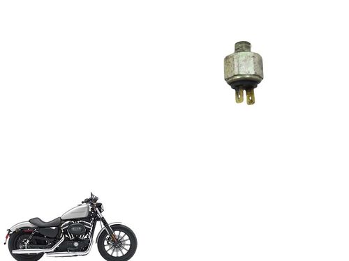 Interruptor Freio Traseiro Harley-davidson Iron 883 08-12