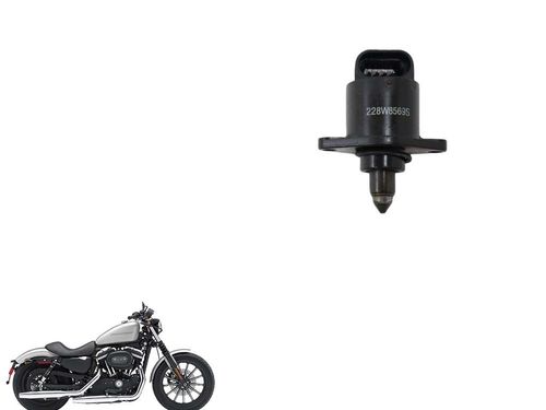 Sensor Marcha Lenta Harley-davidson Iron 883 08-12