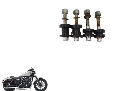 Parafuso Para-lama Traseiro Harley-davidson Iron 883 08-12