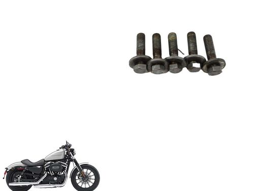 Parafuso Coroa (prisioneiro) Harley-davidson Iron 883 08-12
