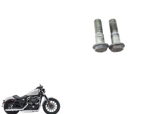 Parafuso / Eixo da Balança Harley-davidson Iron 883 08-12