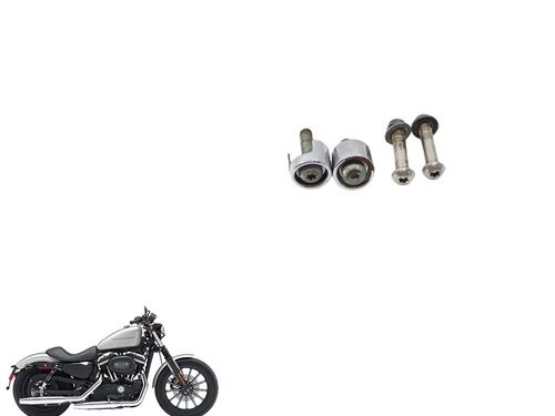 Parafuso Amortecedor Harley-davidson Iron 883 08-12
