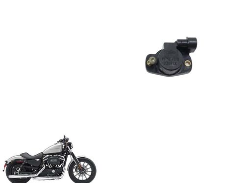 Sensor Tps Borboleta Harley-davidson Iron 883 08-12