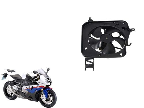 Ventoinha S 1000 Rr S1000rr 09-14 Usad