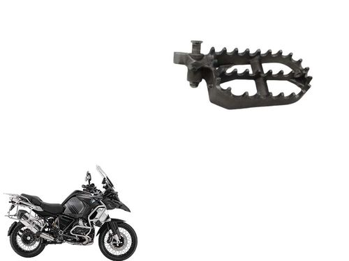 Pedaleira Dianteira Direita Bmw R 1250 Gs 19-23
