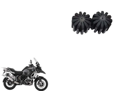 Coxim Tanque Bmw R 1250 Gs R1250gs 19-23