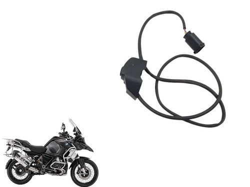 Chave Punho Farol Milha Bmw R 1250 Gs R1250gs 19-23