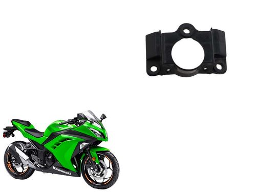 Suporte Lanterna Traseira Kawasaki Ninja 300 13-18