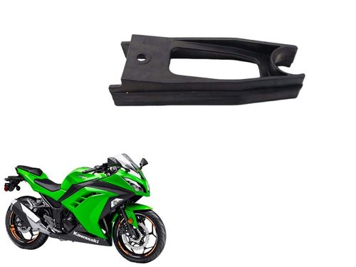 Deslizante Guia Balança Kawasaki Ninja 300 13-18c/detalhe