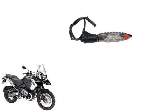 Pisca Dianteiro Direito Bmw R 1200 Gs 08-12c/avaria