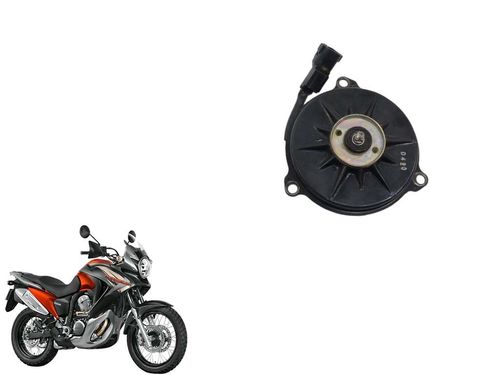 Motor Ventoinha Honda Transalp 700 11-14