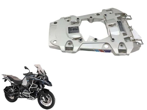 Bagageiro Bmw R 1200 Gs R1200gs 13-19c/detalhe
