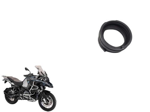 Coletor Admissão  Esquerdo Bmw R 1200 Gs R1200gs 13-19