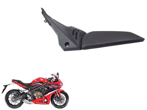 Acabamento Direito Tanque Honda Cbr 650 R 20-24