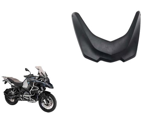 Acabamento Bico Frontal Bmw R 1200 Gs 13-19c/avaria
