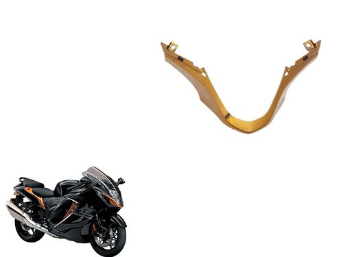 Carenagem Inferior Farol Suzuki Hayabusa 1300 23-24c/detalhe