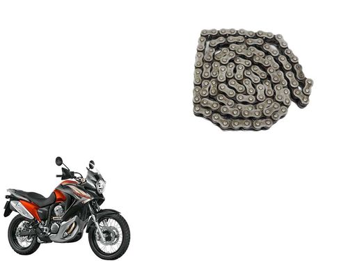 Corrente Com Retentor Honda Transalp 700 11-14