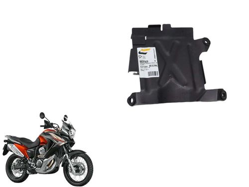Proteção Reservatório Água Honda Transalp 700 11-14